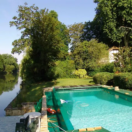 Les Gîtes De L 'ile Noblet